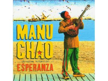 Manu Chao - Próxima Estación... Esperanza (2LP)