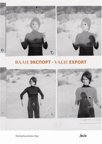 Valie Export - Russisch Ausgabe (Buch)