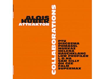 Alois Huber - Attraktor / Collaborations (2LP)