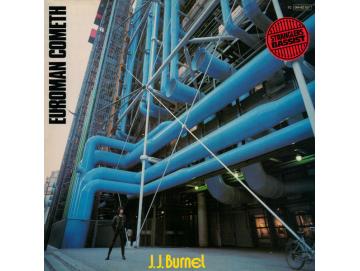 J.J. Burnel - Euroman Cometh (LP)