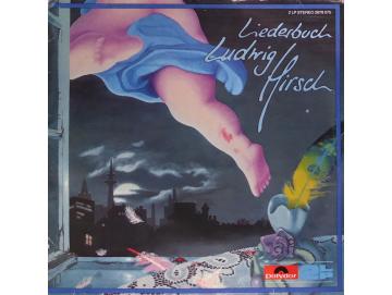 Ludwig Hirsch - Liederbuch (2LP)