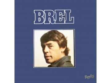 Jacques Brel - Brel (4LP)
