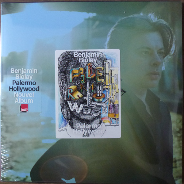 Benjamin Biolay - Palermo Hollywood (2LP)