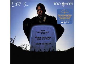 Too Short - Life Is... Too $hort (LP)