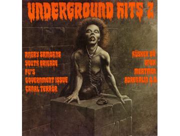 Various - Underground Hits 2 (LP)