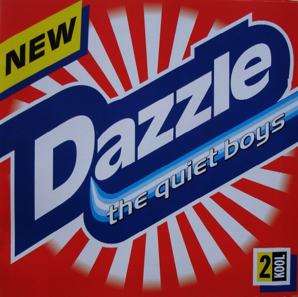 The Quiet Boys - Dazzle (2LP)