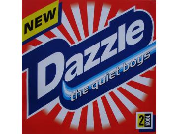 The Quiet Boys - Dazzle (2LP)