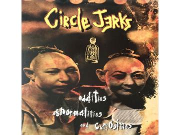 Circle Jerks - Oddities, Abnormalities & Curiosities (LP)