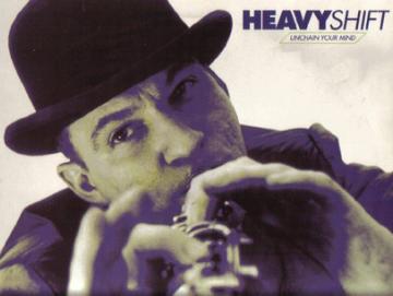 Heavyshift - Unchain Your Mind (LP)