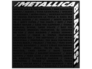 Various - The Metallica Blacklist (Box Set)