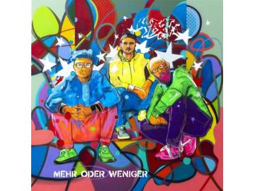Texta -  Mehr Oder Weniger (CD)
