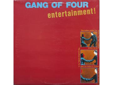 Gang Of Four - Entertainment! (LP)