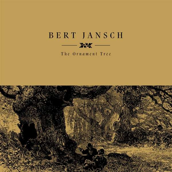 Bert Jansch - The Ornament Tree (LP)