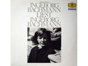 Ingeborg Bachmann - Liest Ingeborg Bachmann (LP)