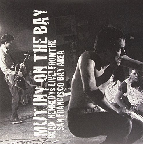Dead Kennedys - Mutiny On The Bay (2LP)