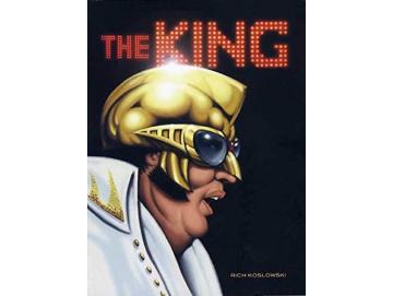 Rich Koslowski - The King (Buch)