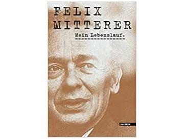 Felix Mitterer - Mein Lebenslauf (Buch)