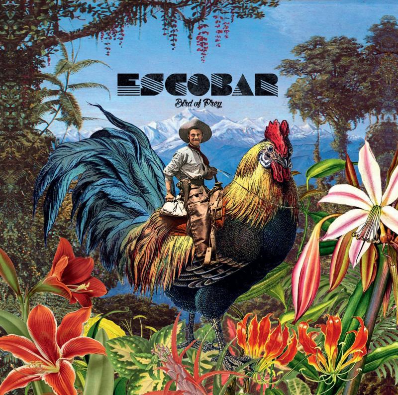 Escobar - Bird Of Prey (LP)