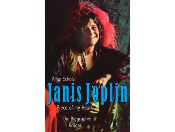 Janis Joplin - Piece Of My Heart: Die Biographie (Buch)