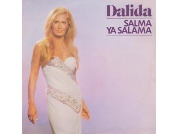 Dalida - Salma Ya Salama (LP)