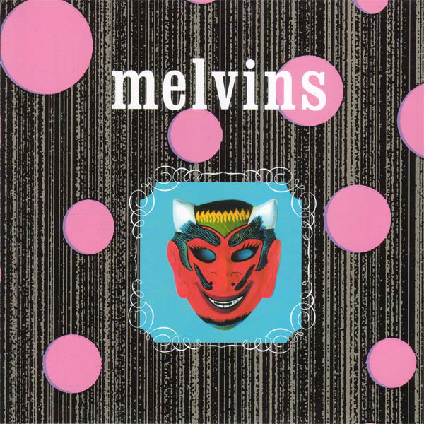 Melvins - Foaming (7inch)