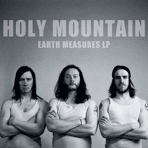 Holy Mountain - Earth Measures (LP) (Colored)