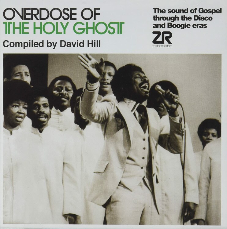 Various - Overdose Of The Holy Ghost (2LP)