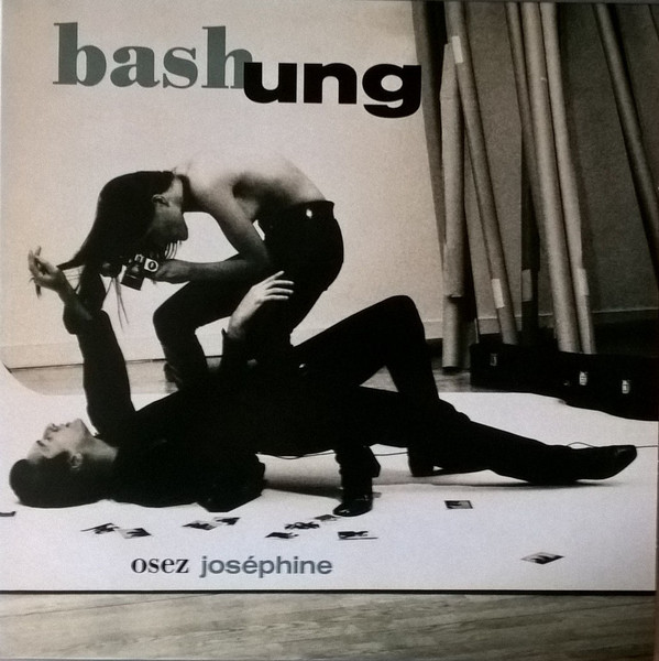 Alain Bashung - Osez Josephine (LP)