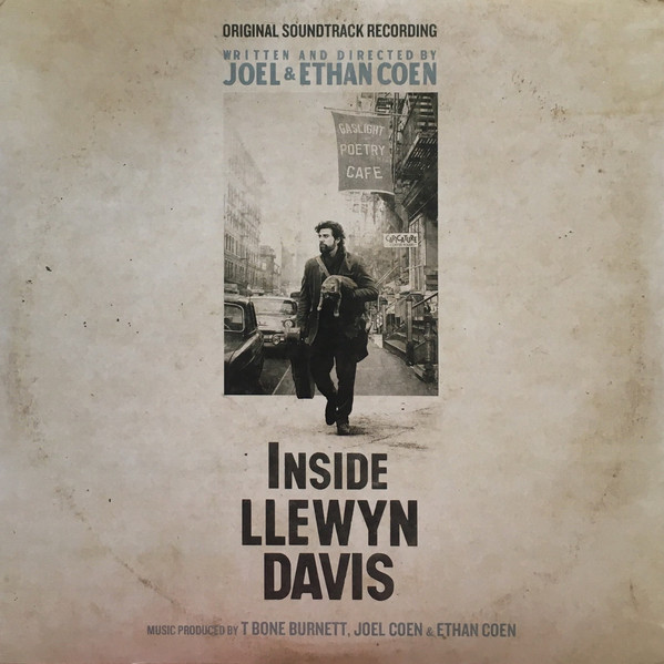 Various - Inside Llewyn Davis (OST) (LP)