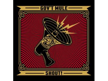 Govt Mule - Shout! (4LP)