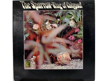 The Sparrow - King Of Calypso! (LP)