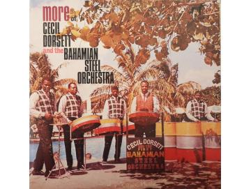 Cecil Dorsett And The Bahamian Steel Orchestra - More Of Cecil Dorsett And The Bahamian Steel Orchestra (LP)
