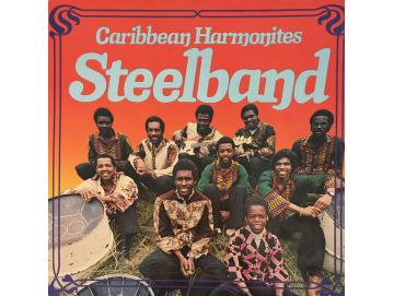 Caribbean Harmonites Steelband - Caribbean Harmonites Steelband (LP)