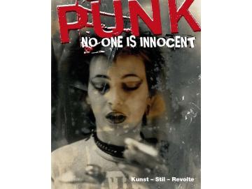 Various - PUNK. No One Is Innocent: Kunst - Stil - Revolte (Book)