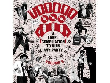 Various - Voodoo Rhythm Compilation Vol. 5 (CD)