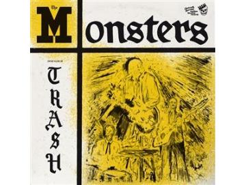 The Monsters - You´re Class, I´m Trash (CD)