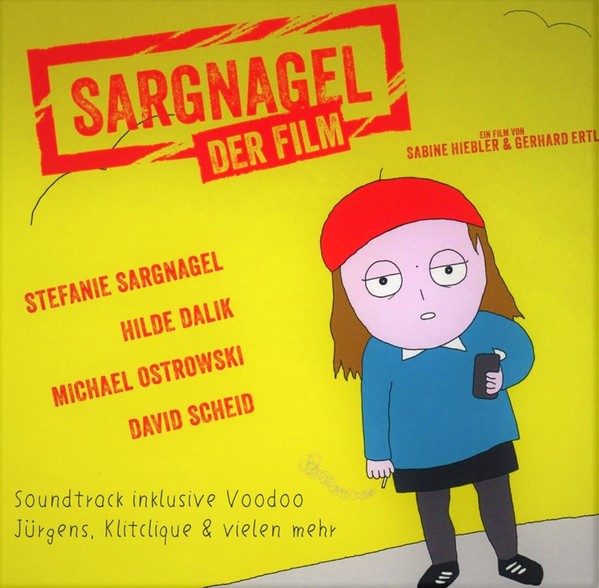 Various - Sargnagel: Der Film (OST) (LP)