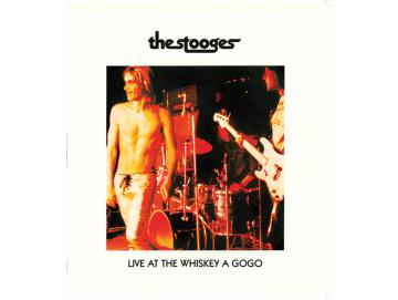 The Stooges - Live At The Whiskey A Go-Go (LP) (Colored)