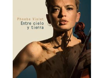 Phoebe Violet - Entre Cielo Y Tierra  (CD)