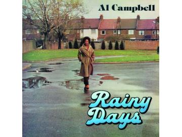 Al Campbell - Rainy Days (LP) (Colored)
