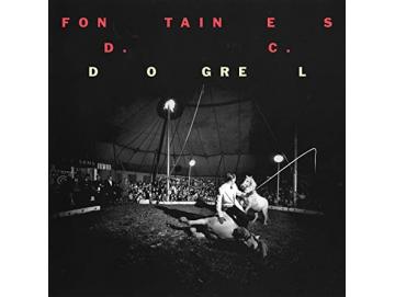 Fontaines D.C. - Dogrel (LP) (Colored)