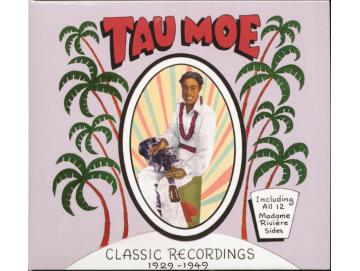 Tau Moe - Classic Recordings 1929-1949 (CD)