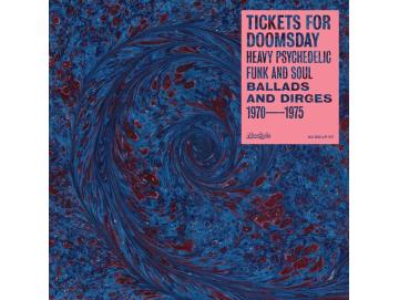 Various - Tickets For Doomsday: Heavy Psychedelic (LP)