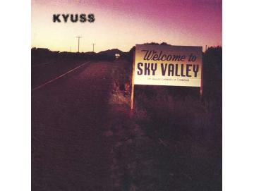 Kyuss - Welcome To Sky Valley (LP)