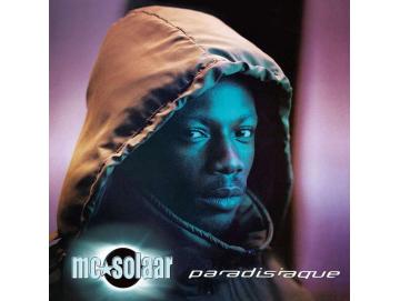 MC Solaar - Paradisiaque / MC Solaar (3LP)