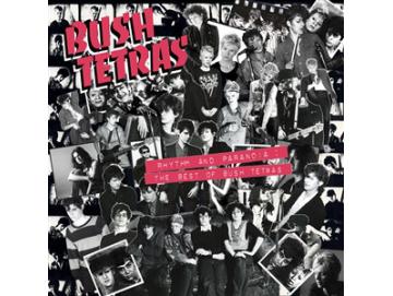 Bush Tetras - Rhythm And Paranoia: The Best Of Bush Tetras (Box Set)