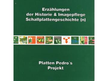 Peter Patzek - Platten Pedros Projekt (Buch)