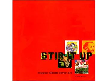 Chris Morrow - Stir It Up: Reggae Album Cover Art (Buch)