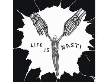 Nasti - Life Is Nasti (LP) (Colored)