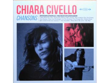 Chiara Civello - Chansons (LP)